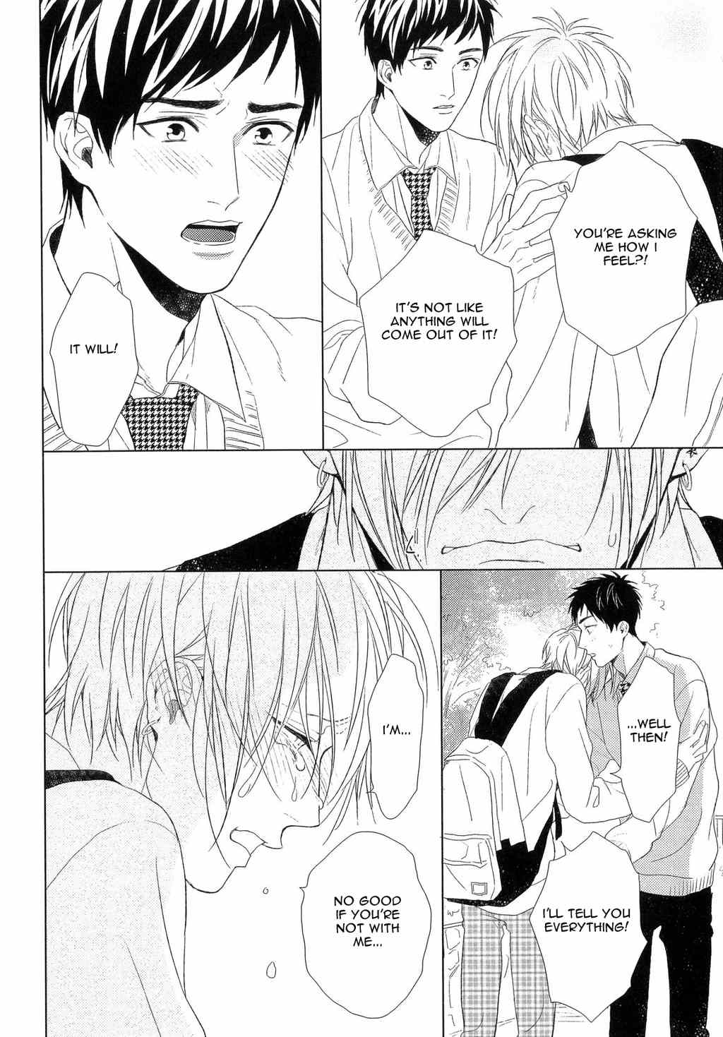 Wagamama mo Kimi no Tame Nara Ikura Demo Chapter 4 page 16 - Chapter 4
