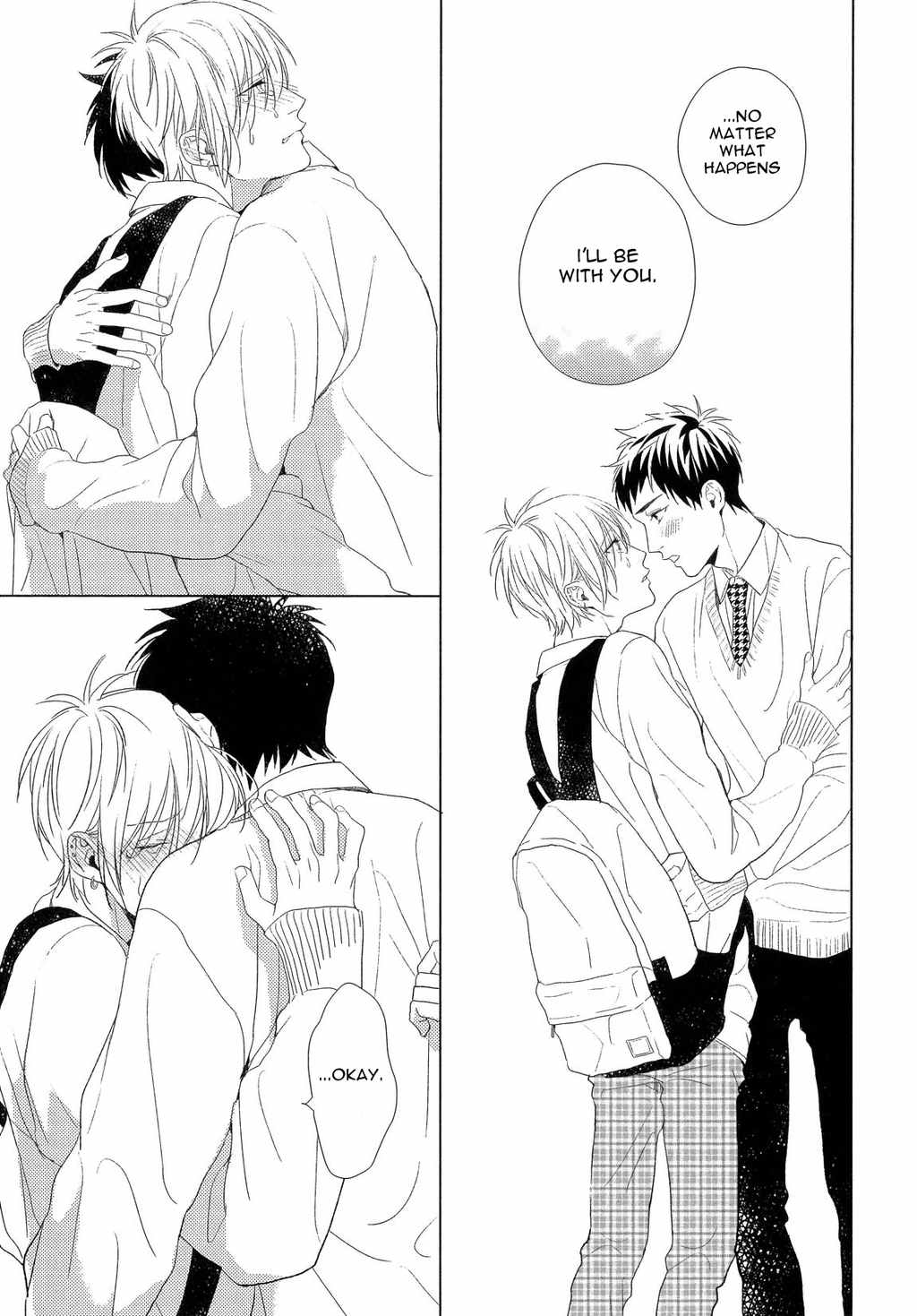 Wagamama mo Kimi no Tame Nara Ikura Demo Chapter 4 page 19 - Chapter 4