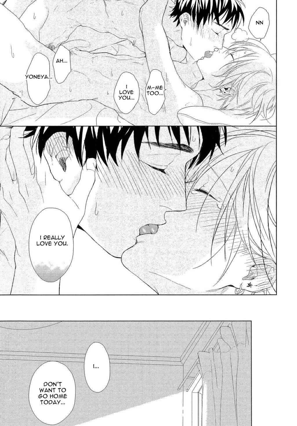 Wagamama mo Kimi no Tame Nara Ikura Demo Chapter 4 page 21 - Chapter 4