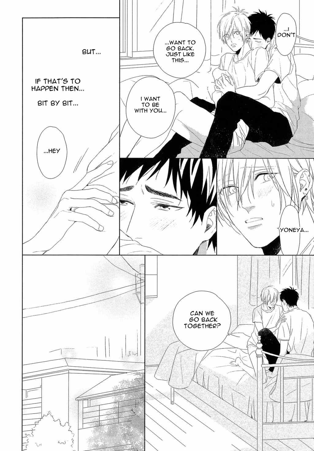 Wagamama mo Kimi no Tame Nara Ikura Demo Chapter 4 page 22 - Chapter 4