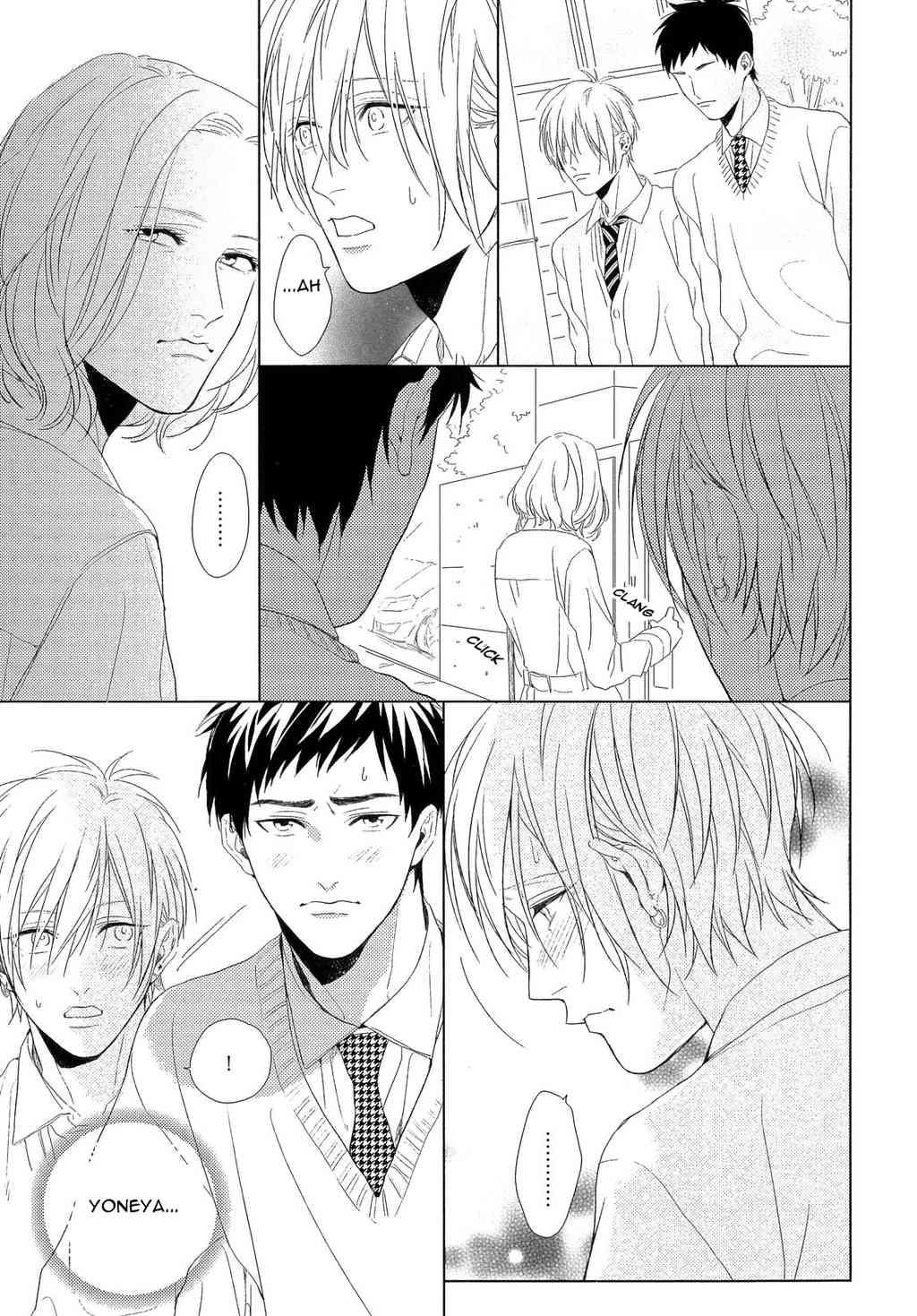 Wagamama mo Kimi no Tame Nara Ikura Demo Chapter 4 page 23 - Chapter 4