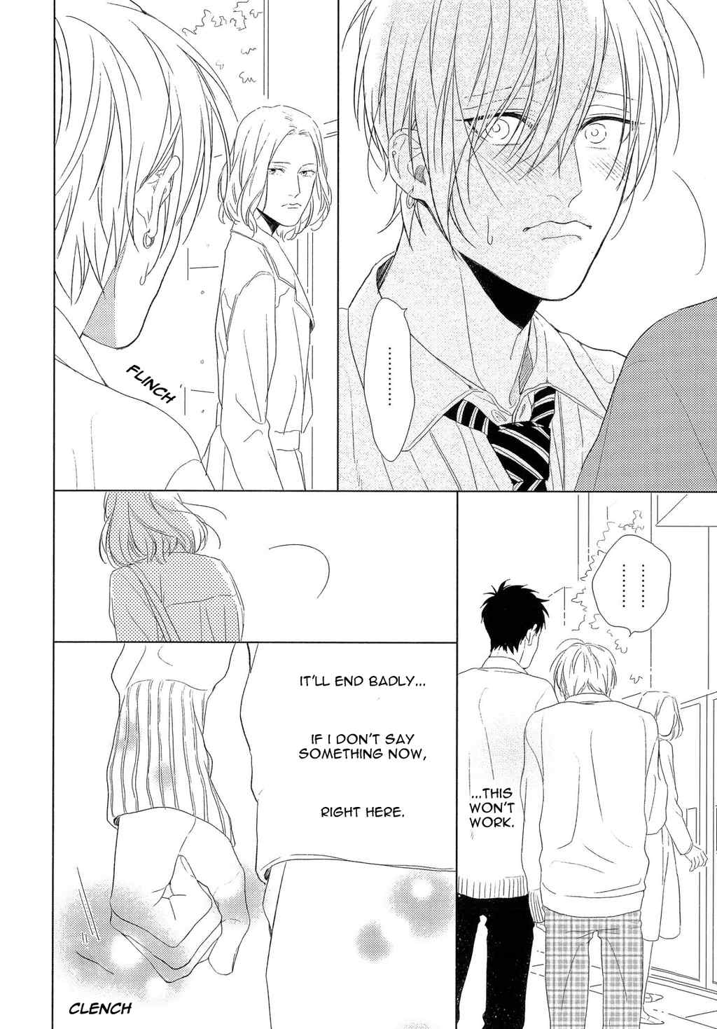 Wagamama mo Kimi no Tame Nara Ikura Demo Chapter 4 page 24 - Chapter 4