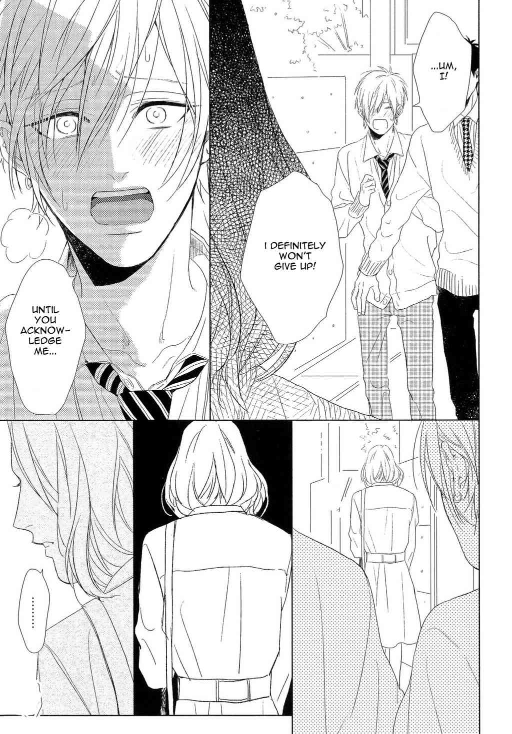 Wagamama mo Kimi no Tame Nara Ikura Demo Chapter 4 page 25 - Chapter 4