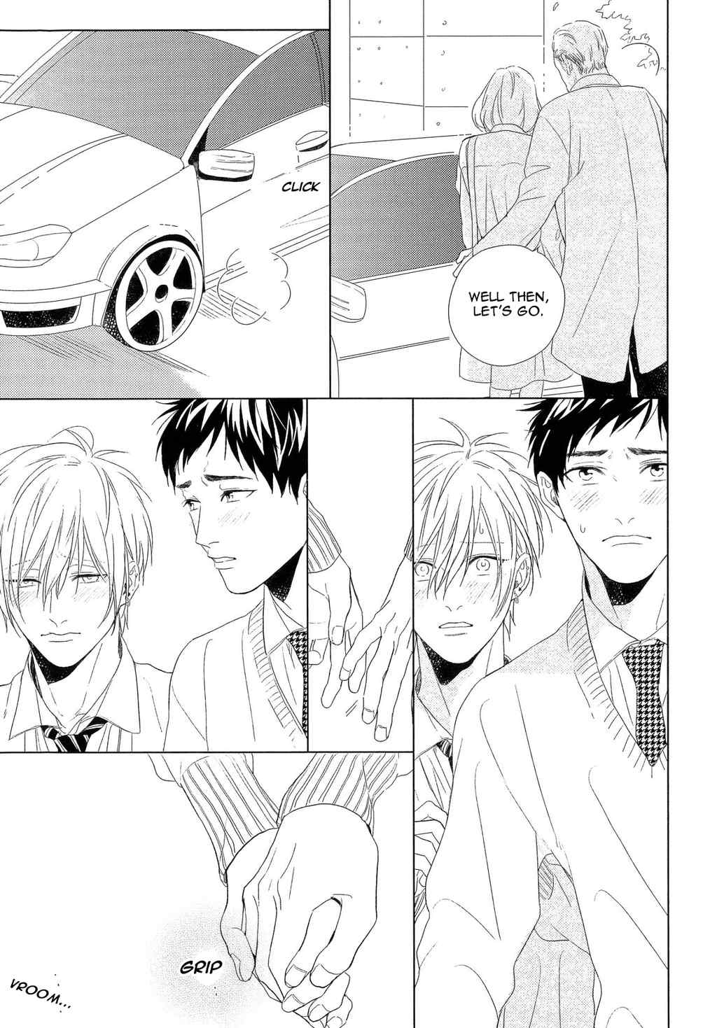 Wagamama mo Kimi no Tame Nara Ikura Demo Chapter 4 page 27 - Chapter 4