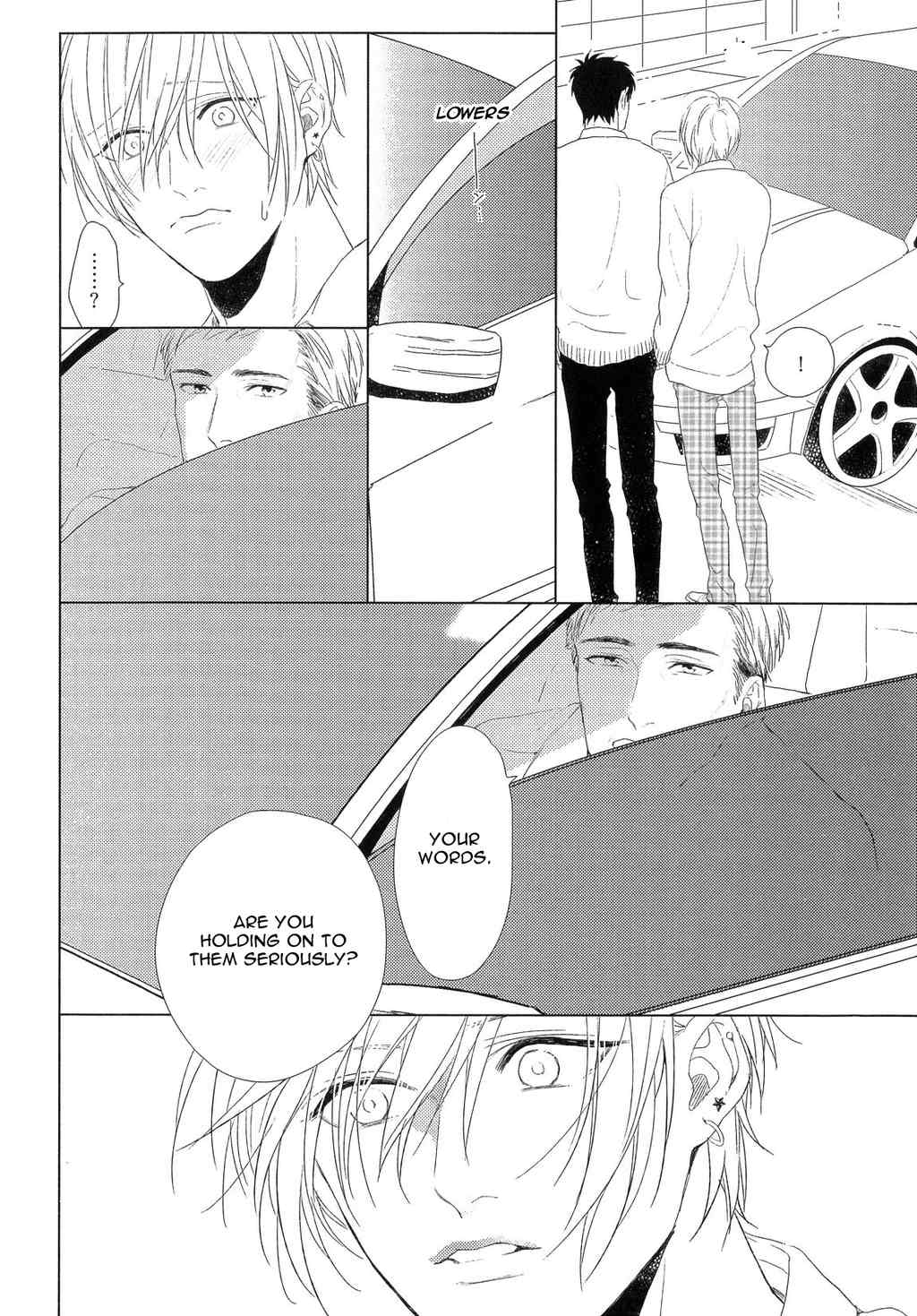 Wagamama mo Kimi no Tame Nara Ikura Demo Chapter 4 page 28 - Chapter 4