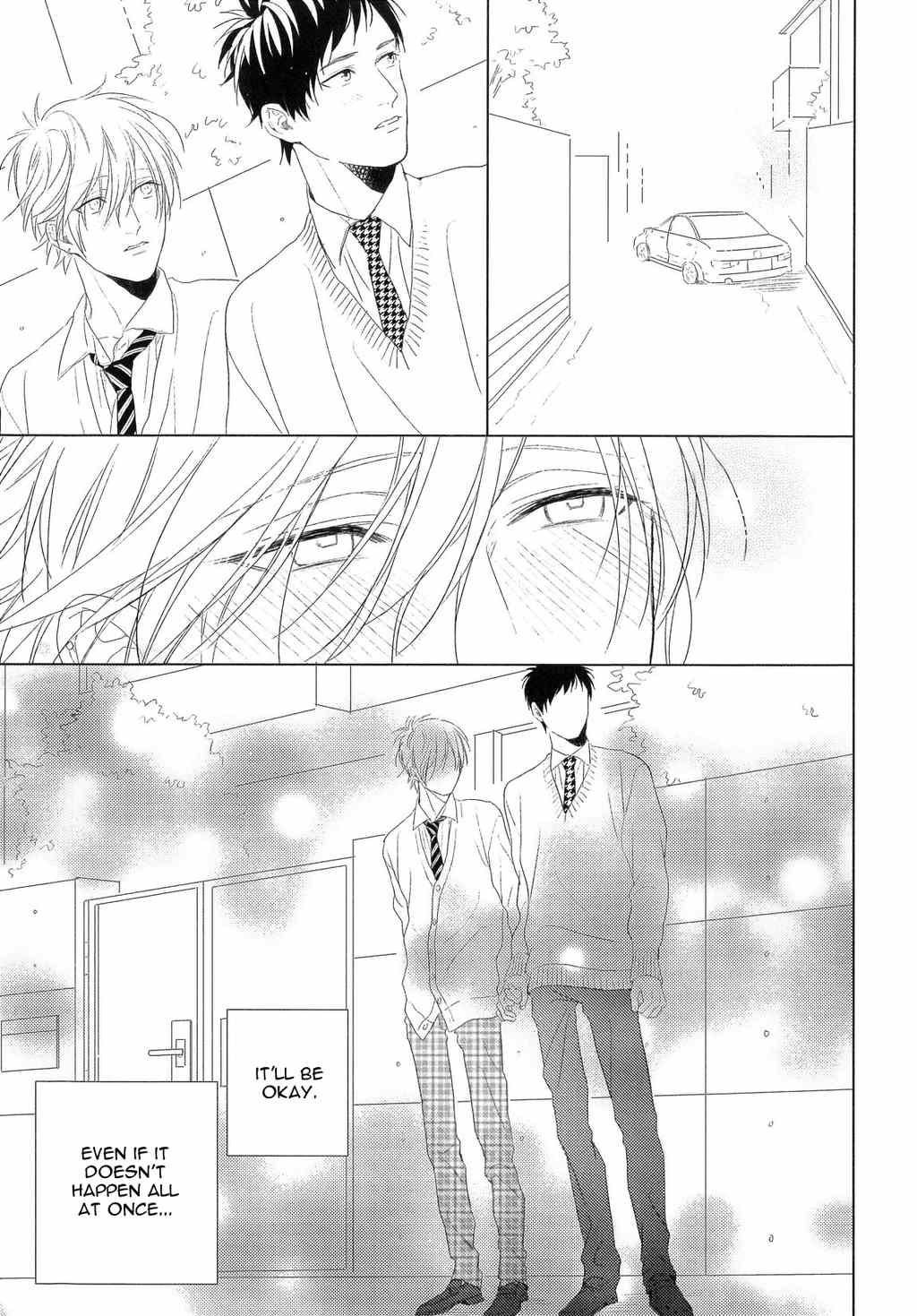 Wagamama mo Kimi no Tame Nara Ikura Demo Chapter 4 page 29 - Chapter 4