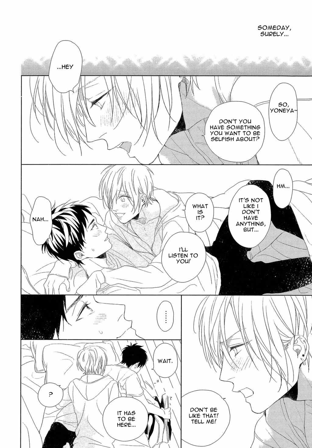 Wagamama mo Kimi no Tame Nara Ikura Demo Chapter 4 page 30 - Chapter 4