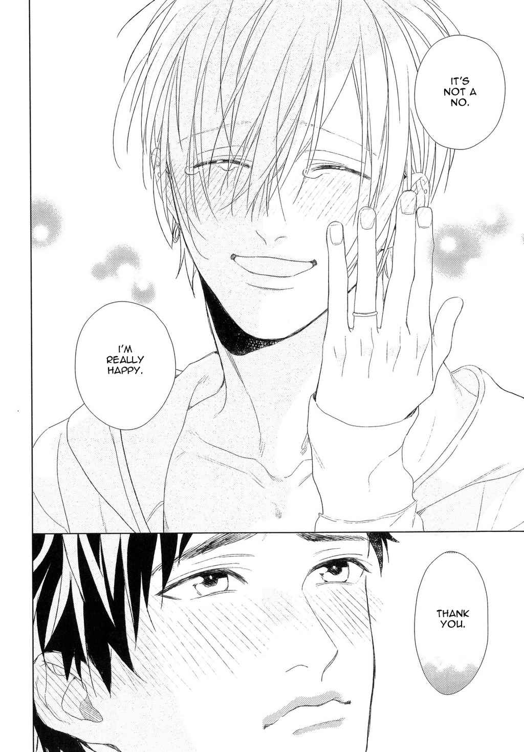 Wagamama mo Kimi no Tame Nara Ikura Demo Chapter 4 page 32 - Chapter 4