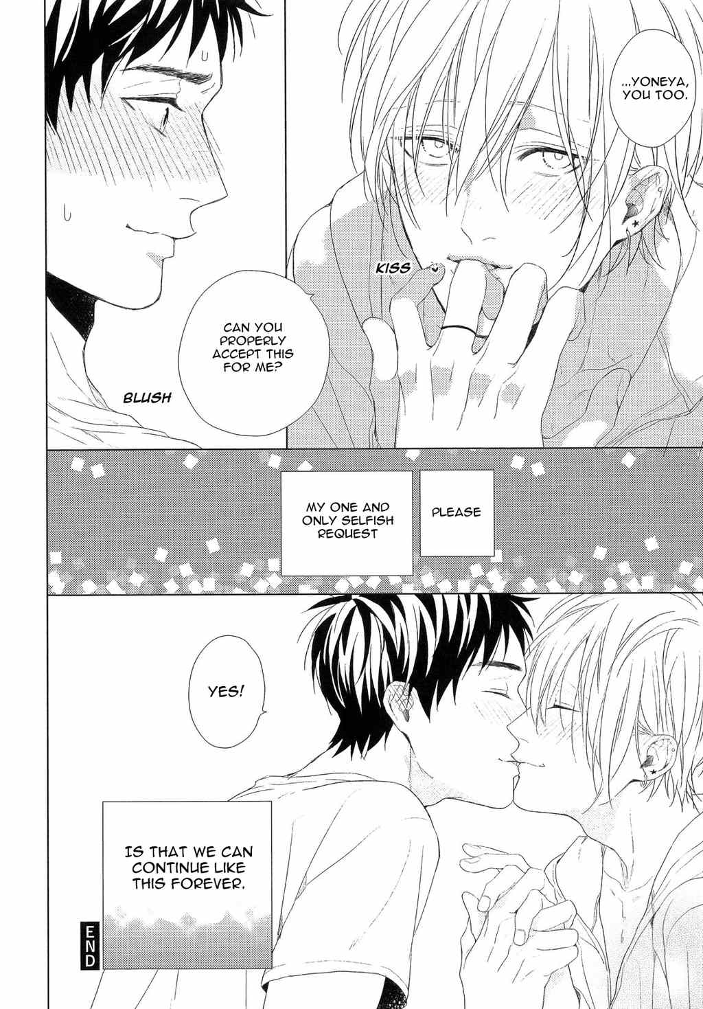 Wagamama mo Kimi no Tame Nara Ikura Demo Chapter 4 page 34 - Chapter 4