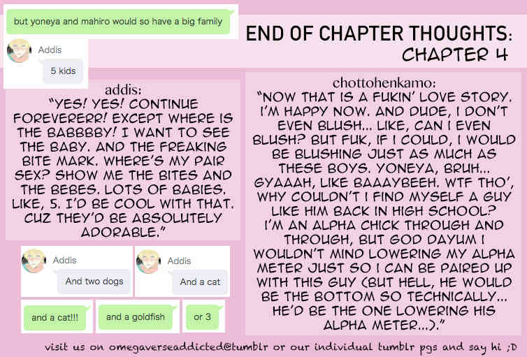 Wagamama mo Kimi no Tame Nara Ikura Demo Chapter 4 page 35 - Chapter 4