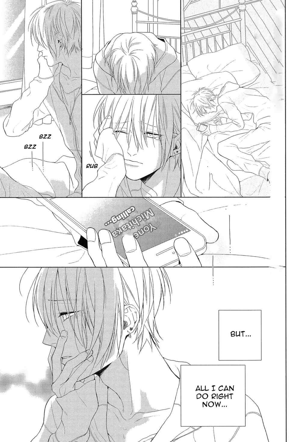 Wagamama mo Kimi no Tame Nara Ikura Demo Chapter 4 page 5 - Chapter 4