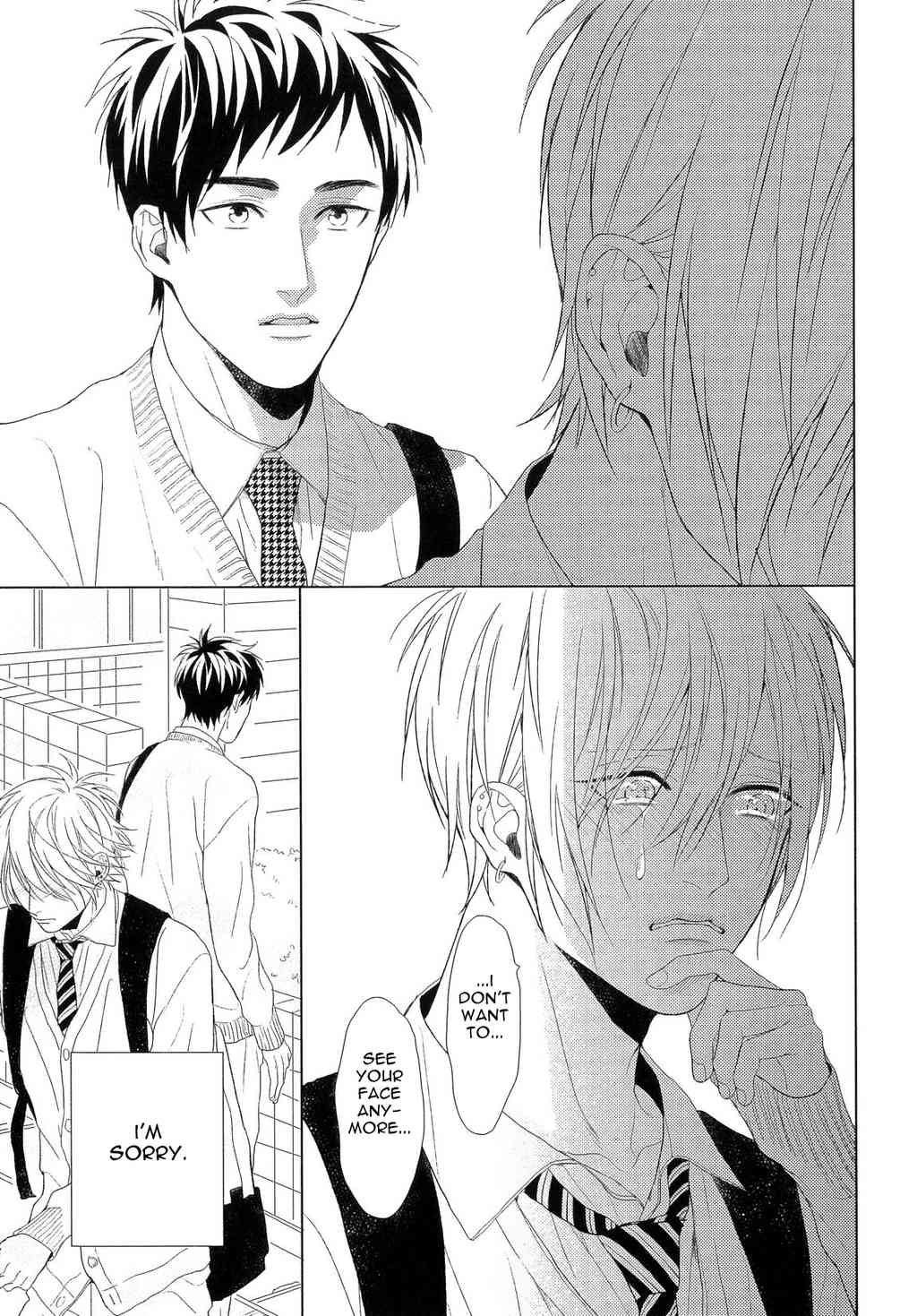 Wagamama mo Kimi no Tame Nara Ikura Demo Chapter 4 page 9 - Chapter 4