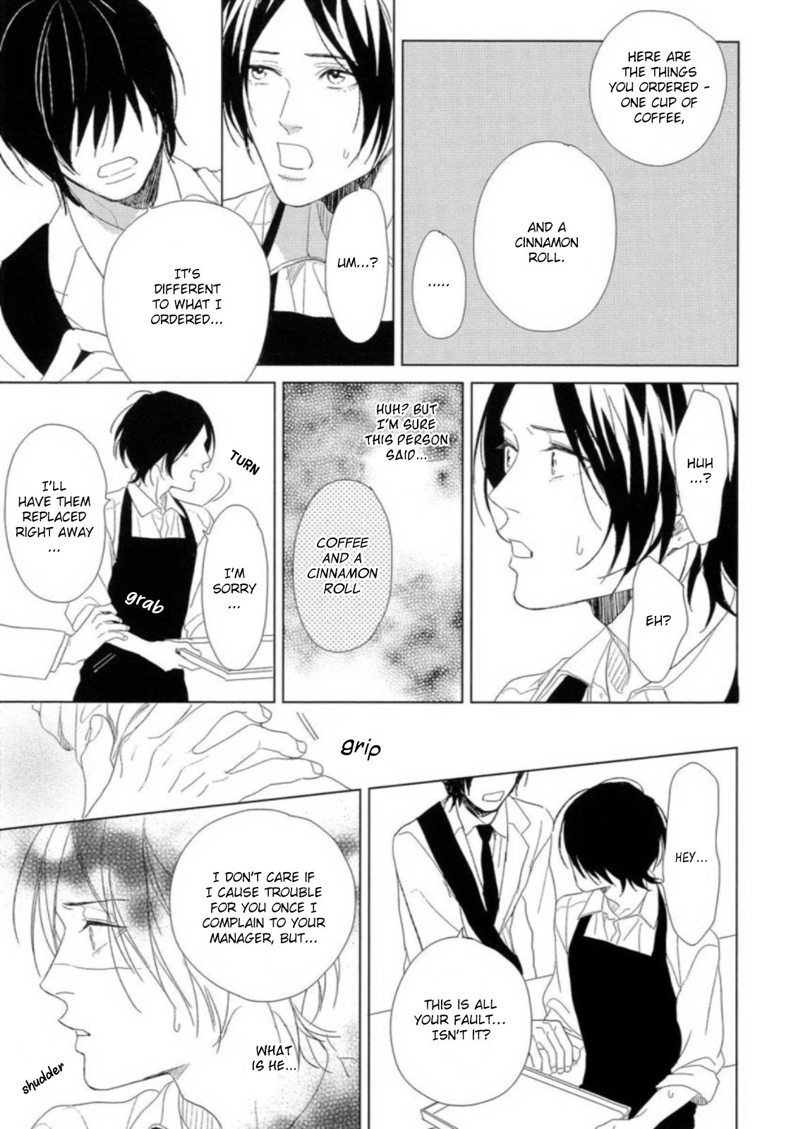Wagamama mo Kimi no Tame Nara Ikura Demo Chapter 5 page 11 - Chapter 5