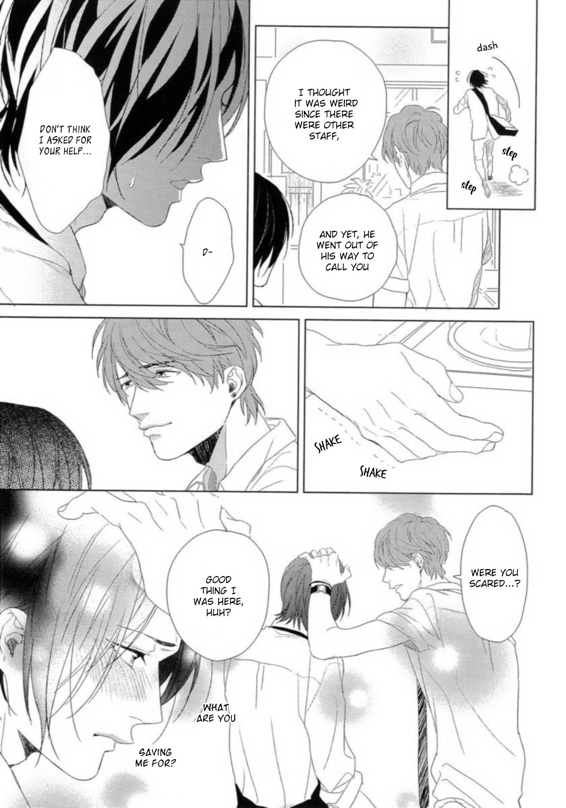 Wagamama mo Kimi no Tame Nara Ikura Demo Chapter 5 page 13 - Chapter 5
