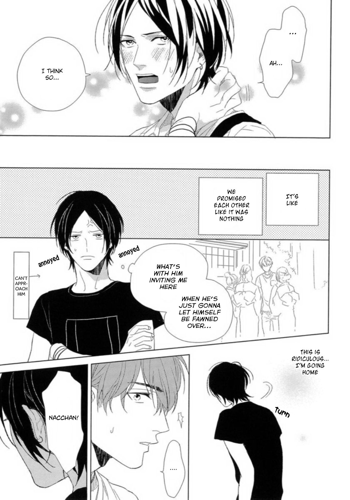 Wagamama mo Kimi no Tame Nara Ikura Demo Chapter 5 page 15 - Chapter 5