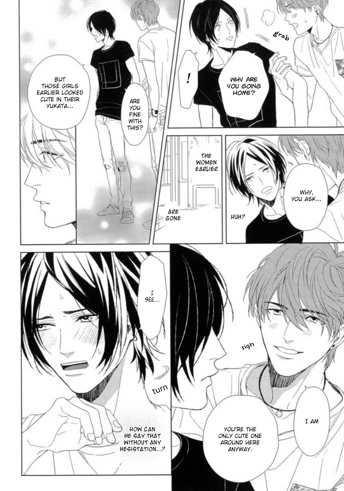 Wagamama mo Kimi no Tame Nara Ikura Demo Chapter 5 page 16 - Chapter 5