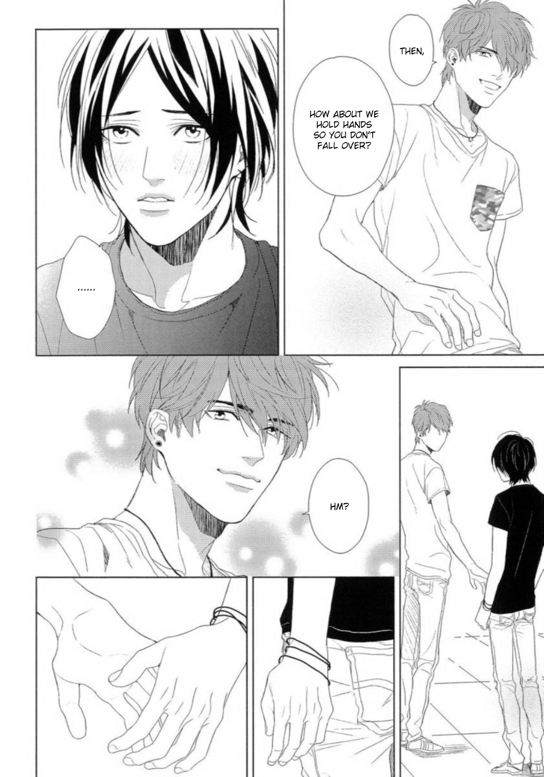 Wagamama mo Kimi no Tame Nara Ikura Demo Chapter 5 page 18 - Chapter 5