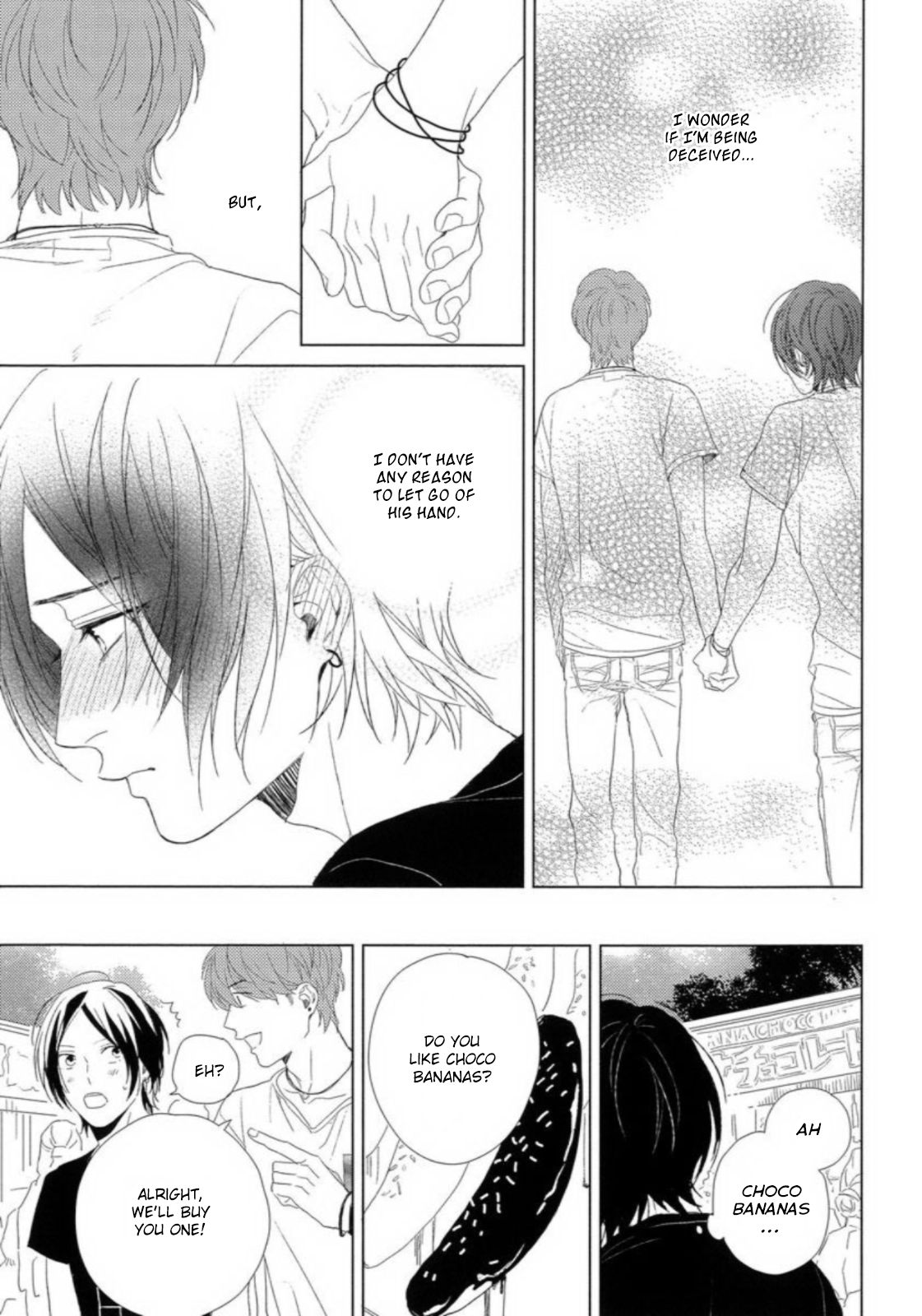 Wagamama mo Kimi no Tame Nara Ikura Demo Chapter 5 page 19 - Chapter 5