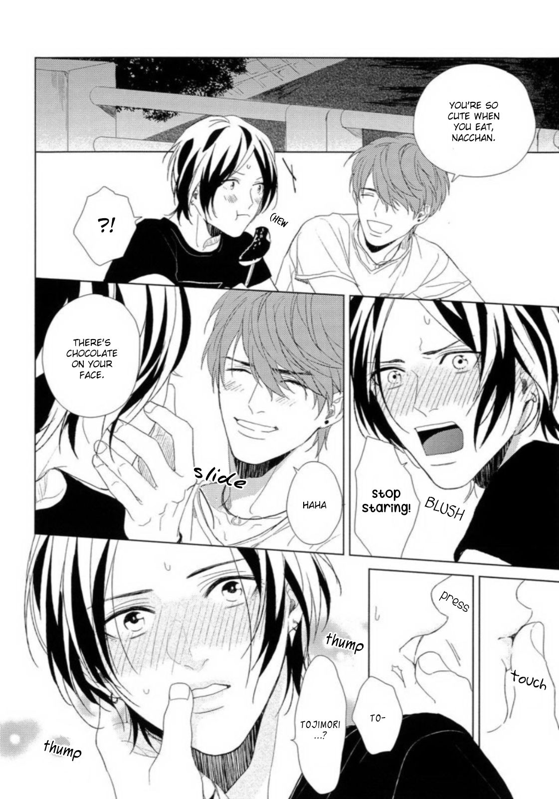 Wagamama mo Kimi no Tame Nara Ikura Demo Chapter 5 page 20 - Chapter 5