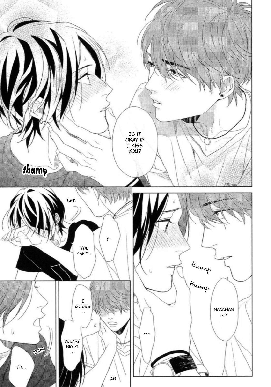 Wagamama mo Kimi no Tame Nara Ikura Demo Chapter 5 page 21 - Chapter 5