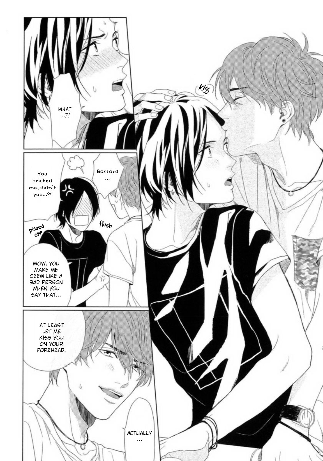 Wagamama mo Kimi no Tame Nara Ikura Demo Chapter 5 page 22 - Chapter 5