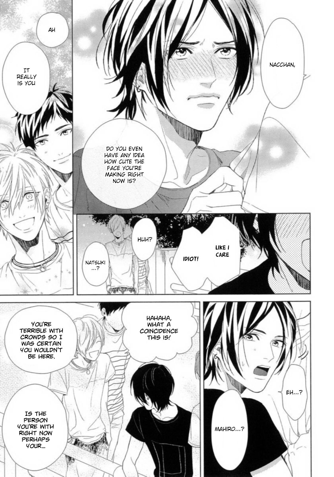 Wagamama mo Kimi no Tame Nara Ikura Demo Chapter 5 page 23 - Chapter 5