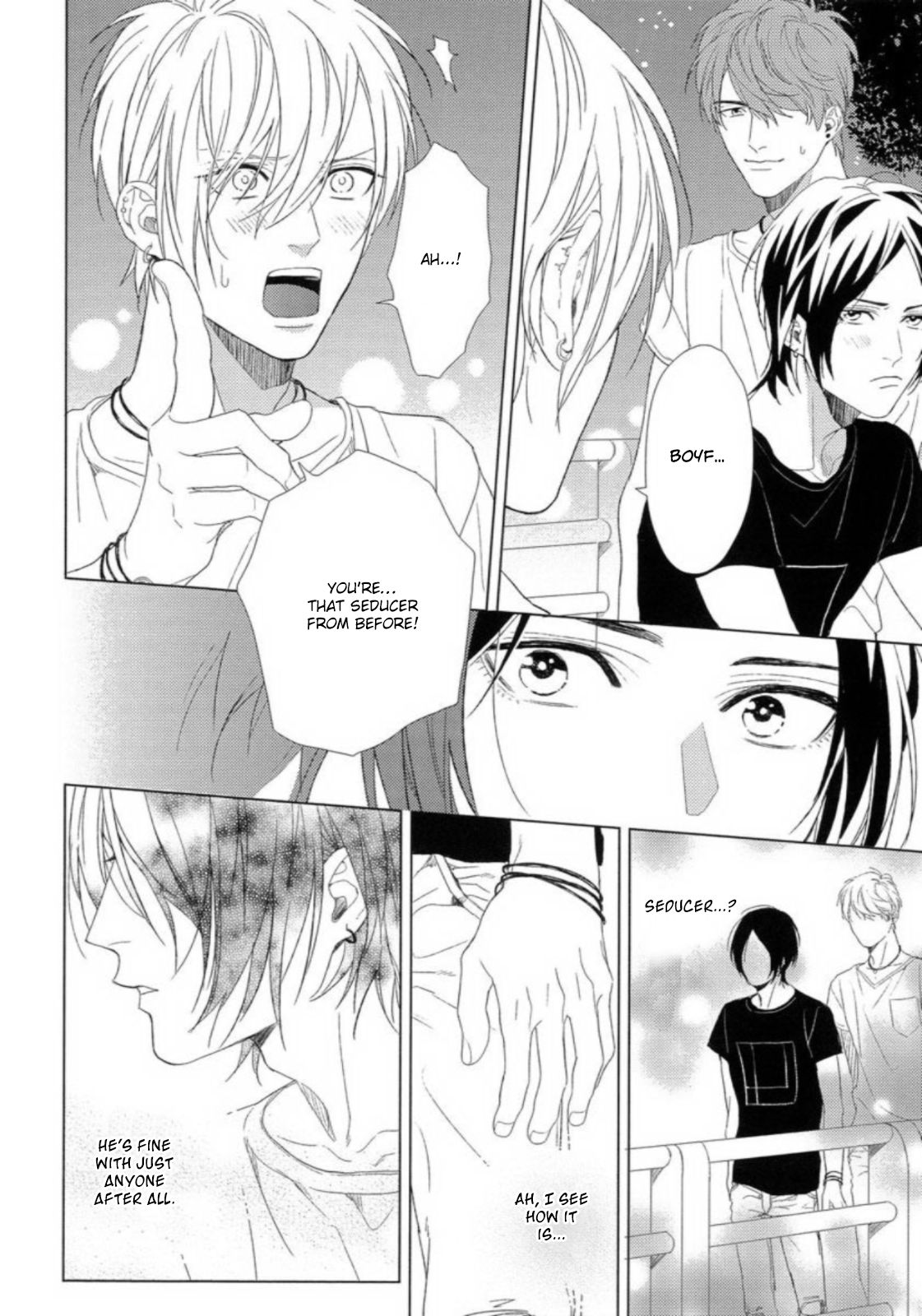Wagamama mo Kimi no Tame Nara Ikura Demo Chapter 5 page 24 - Chapter 5