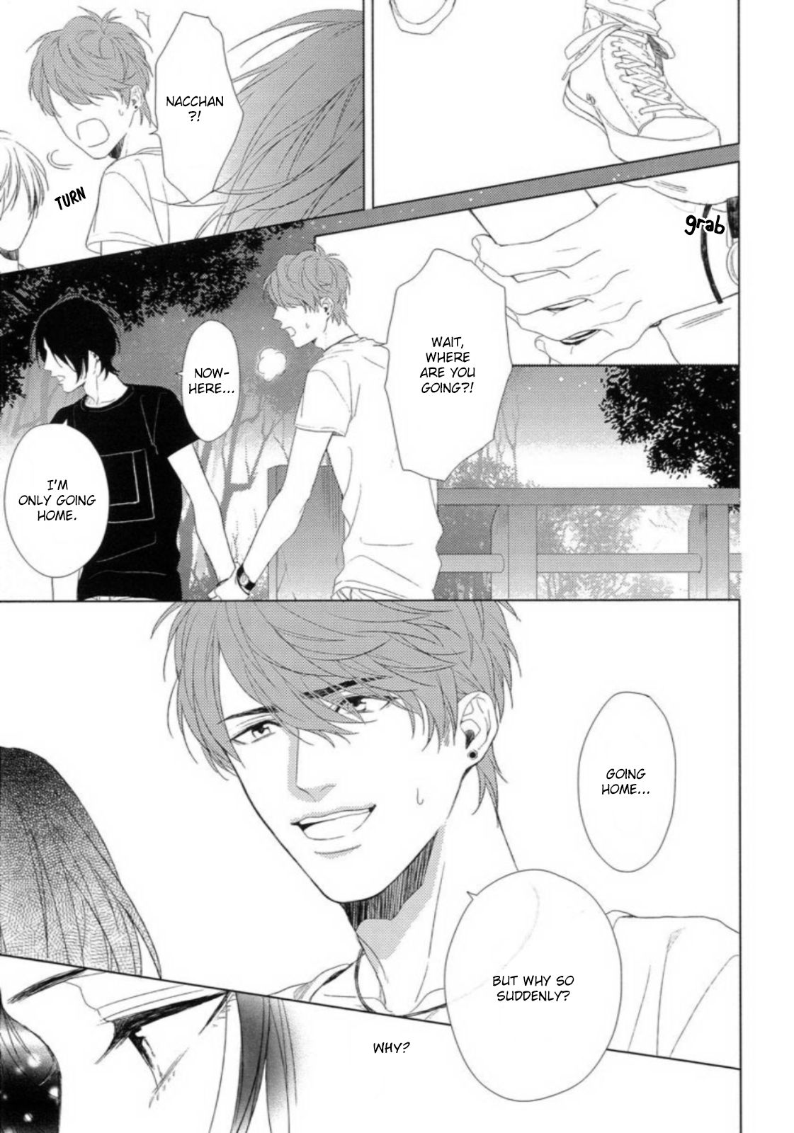 Wagamama mo Kimi no Tame Nara Ikura Demo Chapter 5 page 25 - Chapter 5