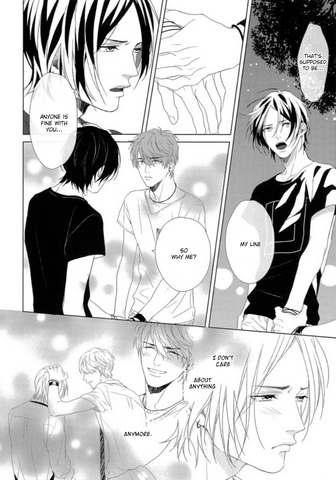 Wagamama mo Kimi no Tame Nara Ikura Demo Chapter 5 page 26 - Chapter 5