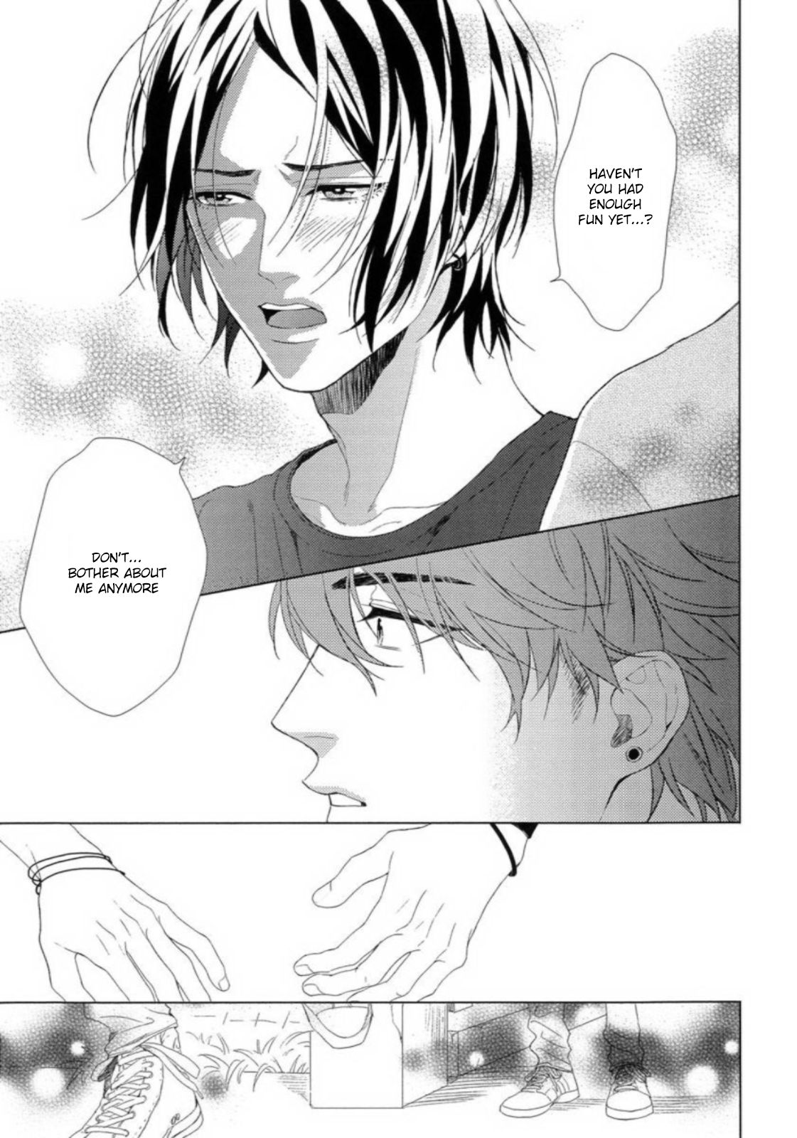 Wagamama mo Kimi no Tame Nara Ikura Demo Chapter 5 page 27 - Chapter 5