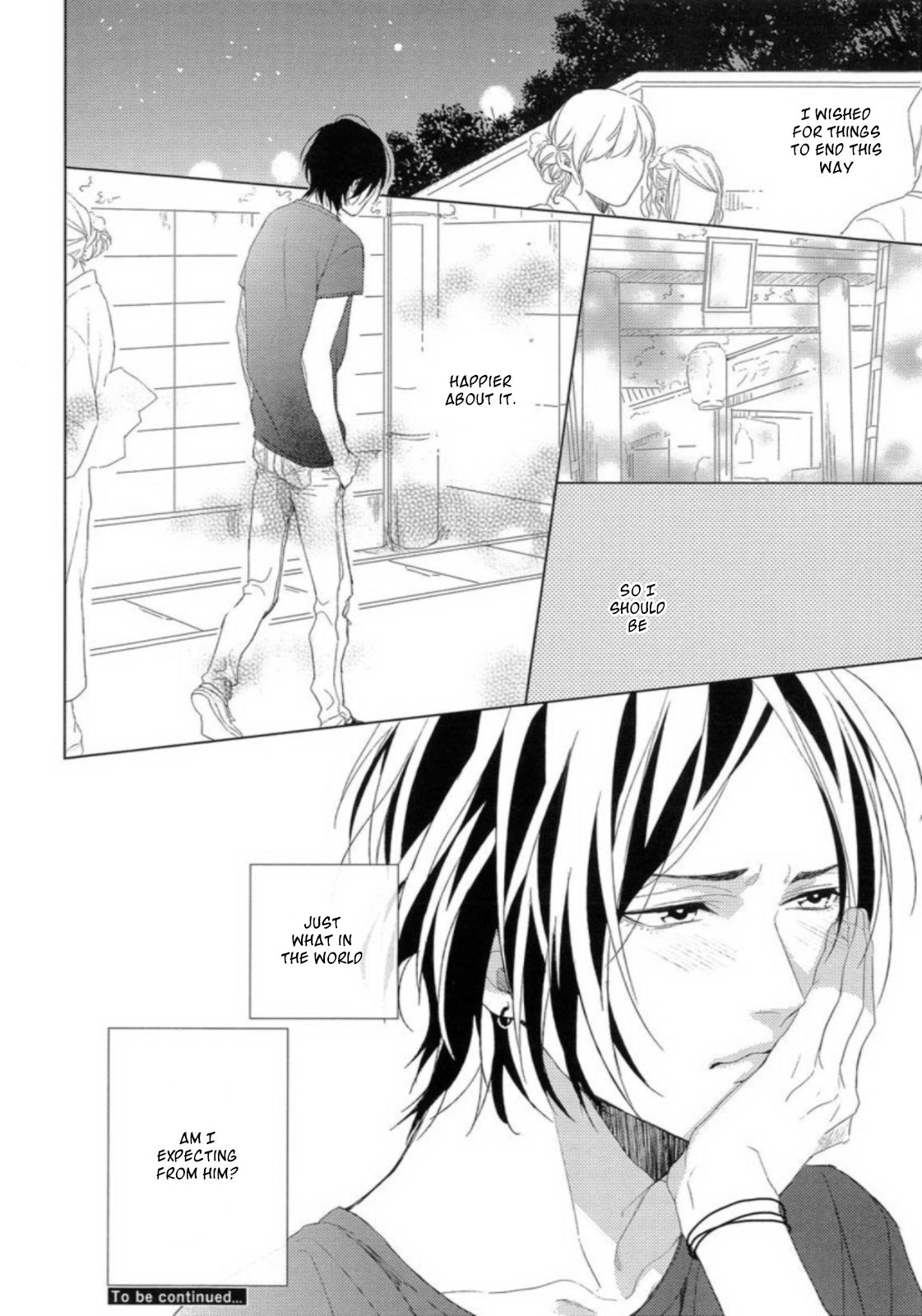 Wagamama mo Kimi no Tame Nara Ikura Demo Chapter 5 page 28 - Chapter 5