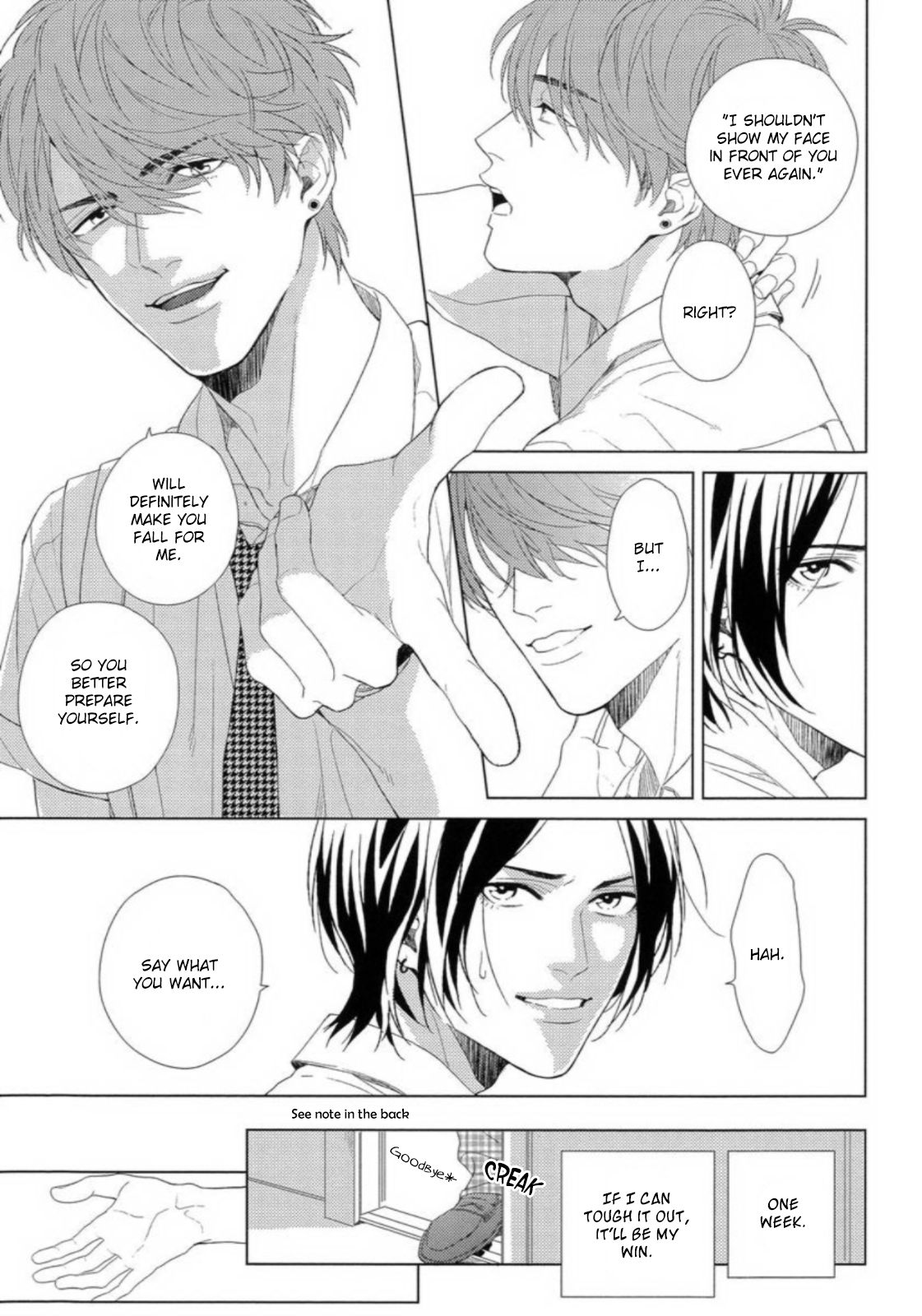 Wagamama mo Kimi no Tame Nara Ikura Demo Chapter 5 page 7 - Chapter 5