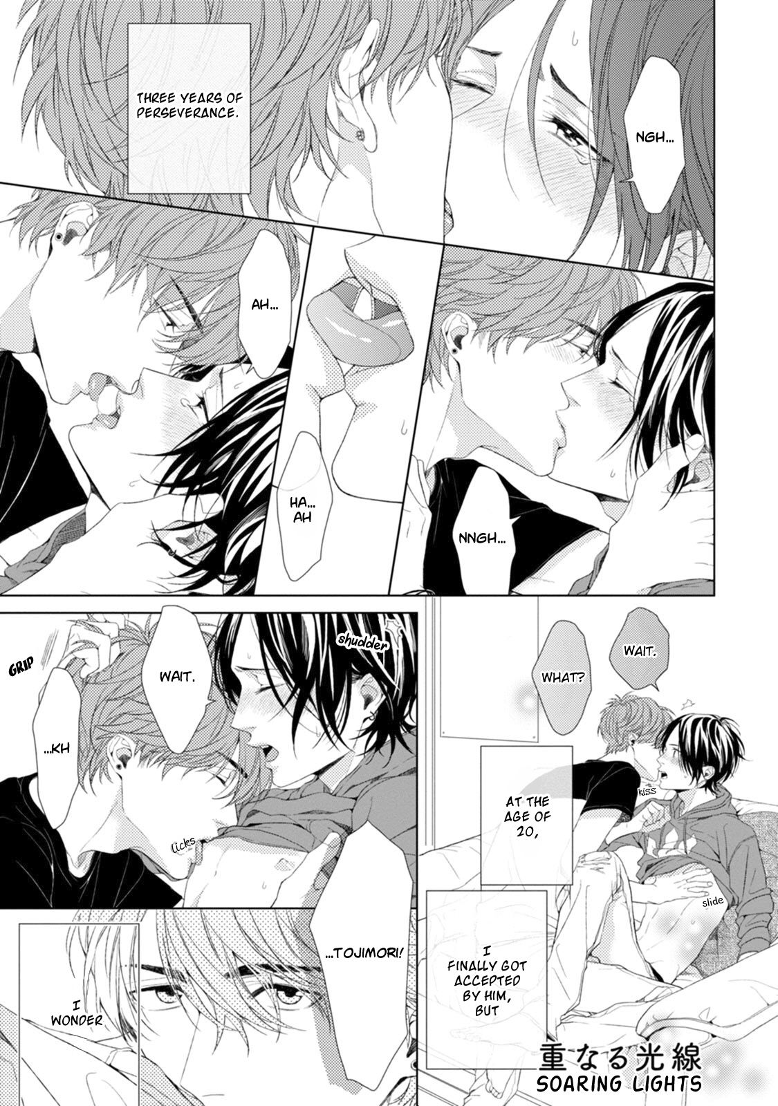 Wagamama mo Kimi no Tame Nara Ikura Demo Chapter 6.5 page 10 - Chapter 6.5