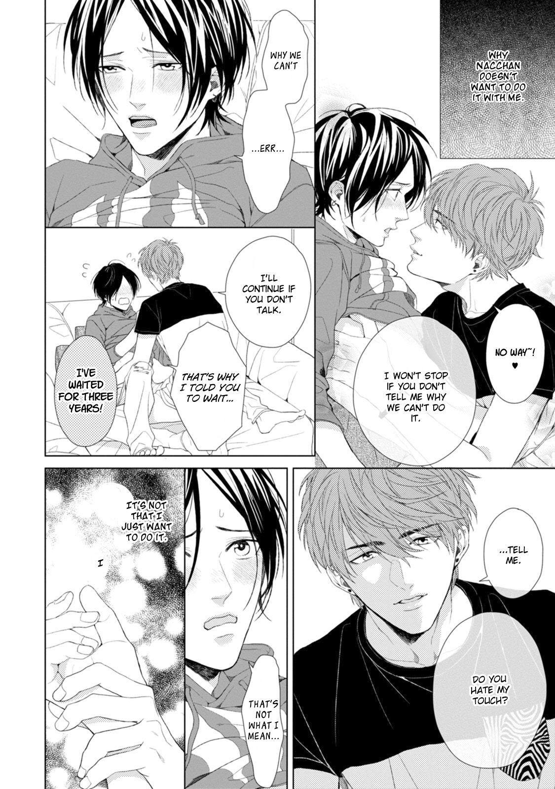 Wagamama mo Kimi no Tame Nara Ikura Demo Chapter 6.5 page 11 - Chapter 6.5