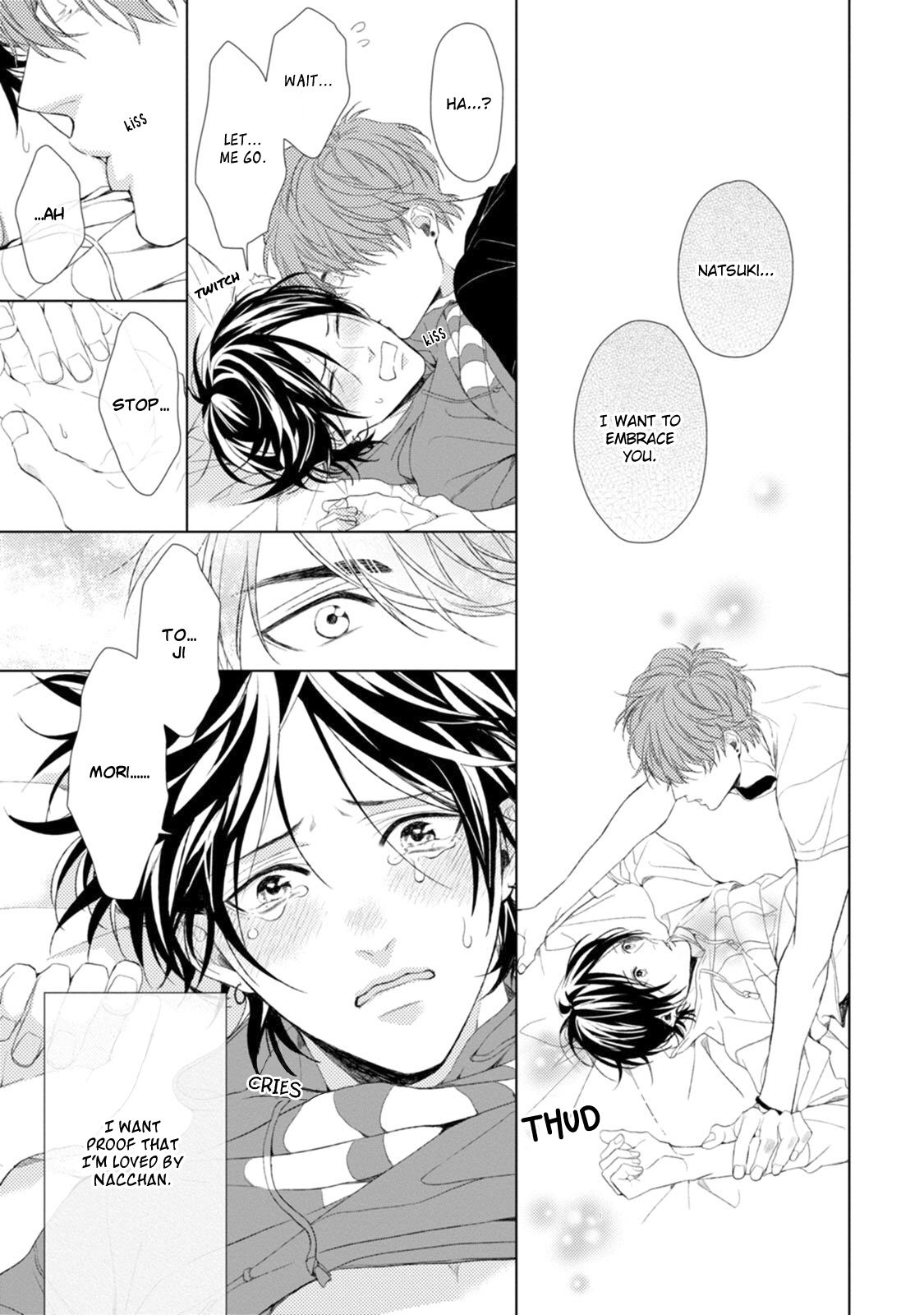 Wagamama mo Kimi no Tame Nara Ikura Demo Chapter 6.5 page 12 - Chapter 6.5