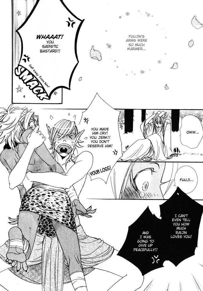Wagamama na Jewel Chapter 1 page 32 - Chapter 1 : Gods of Heaven And Earth (Tenshinchigi)