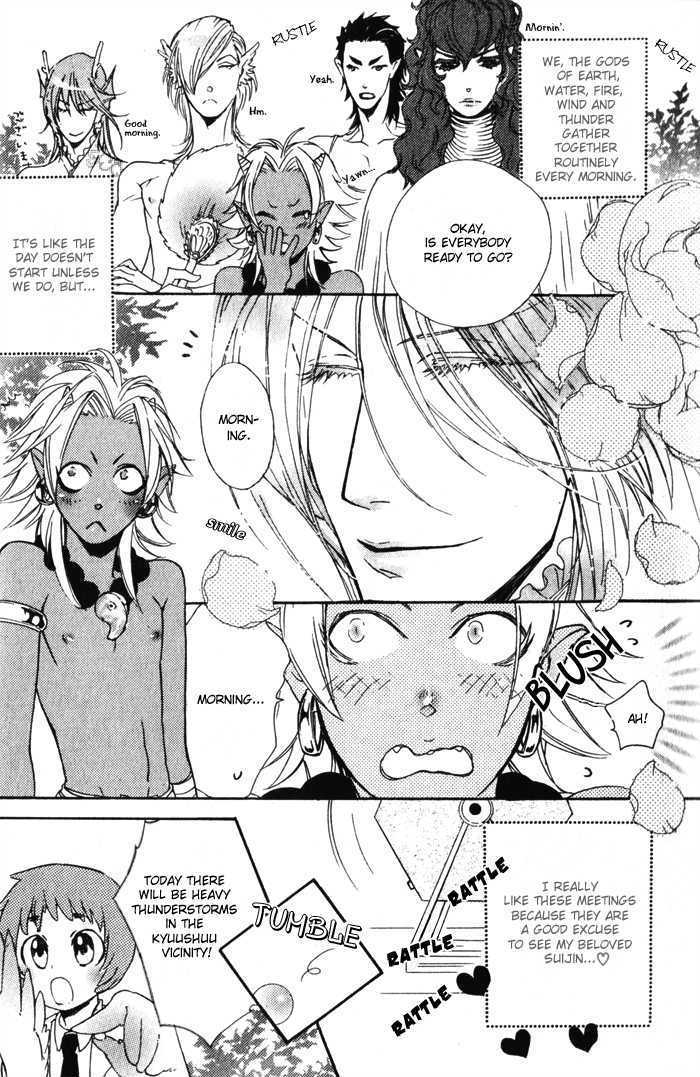 Wagamama na Jewel Chapter 1 page 5 - Chapter 1 : Gods of Heaven And Earth (Tenshinchigi)