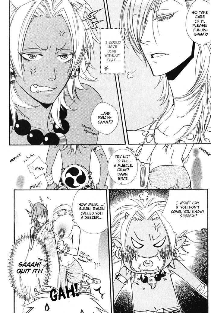 Wagamama na Jewel Chapter 1 page 6 - Chapter 1 : Gods of Heaven And Earth (Tenshinchigi)