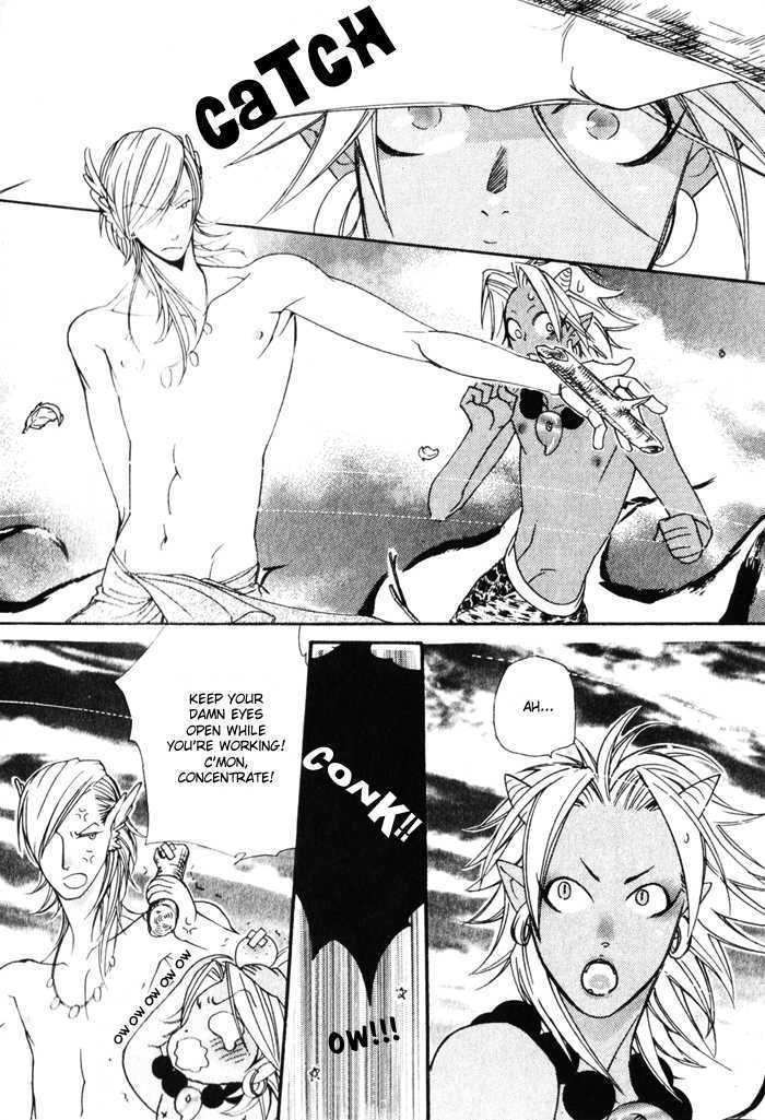 Wagamama na Jewel Chapter 1 page 9 - Chapter 1 : Gods of Heaven And Earth (Tenshinchigi)