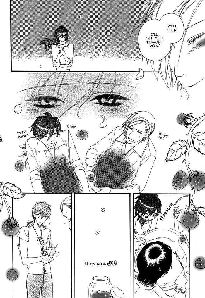 Wagamama na Jewel Chapter 2.2 page 12 - Chapter 2.2 : Fragile But Strong