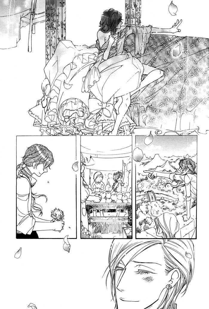 Wagamama na Jewel Chapter 2.2 page 13 - Chapter 2.2 : Fragile But Strong