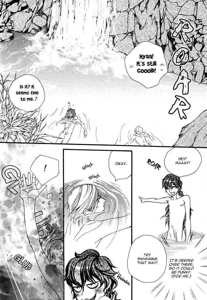 Wagamama na Jewel Chapter 2.2 page 14 - Chapter 2.2 : Fragile But Strong