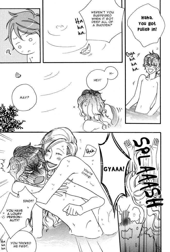 Wagamama na Jewel Chapter 2.2 page 15 - Chapter 2.2 : Fragile But Strong