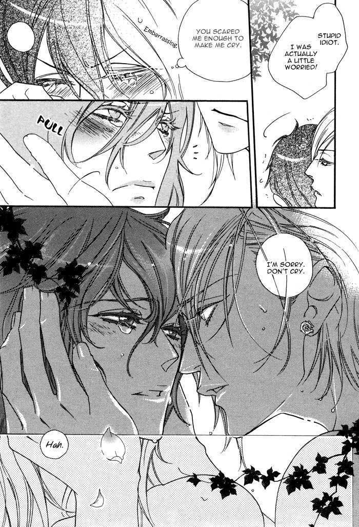 Wagamama na Jewel Chapter 2.2 page 16 - Chapter 2.2 : Fragile But Strong