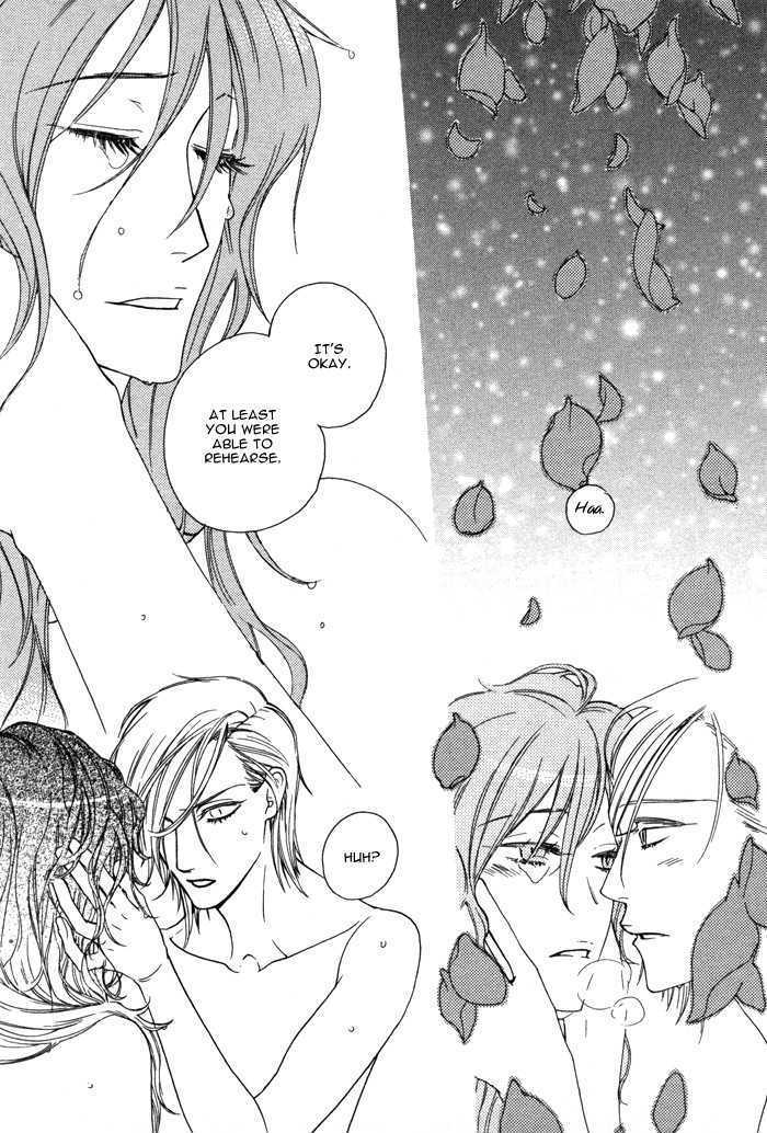 Wagamama na Jewel Chapter 2.2 page 18 - Chapter 2.2 : Fragile But Strong