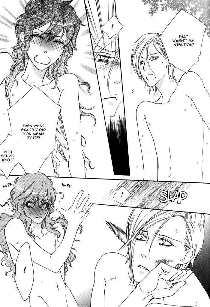 Wagamama na Jewel Chapter 2.2 page 19 - Chapter 2.2 : Fragile But Strong