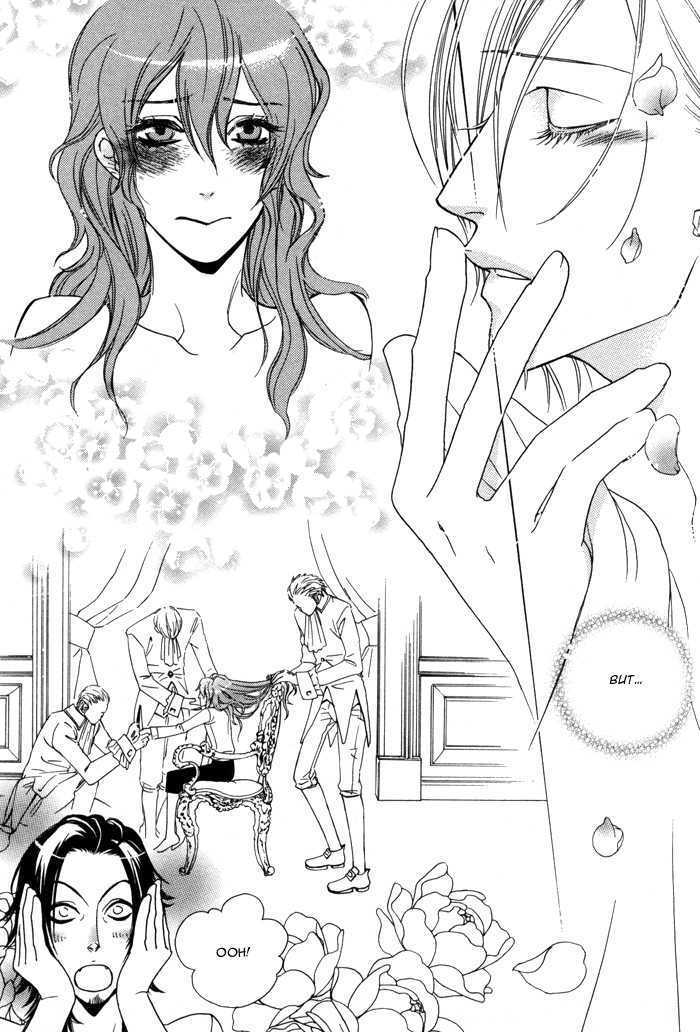 Wagamama na Jewel Chapter 2.2 page 21 - Chapter 2.2 : Fragile But Strong