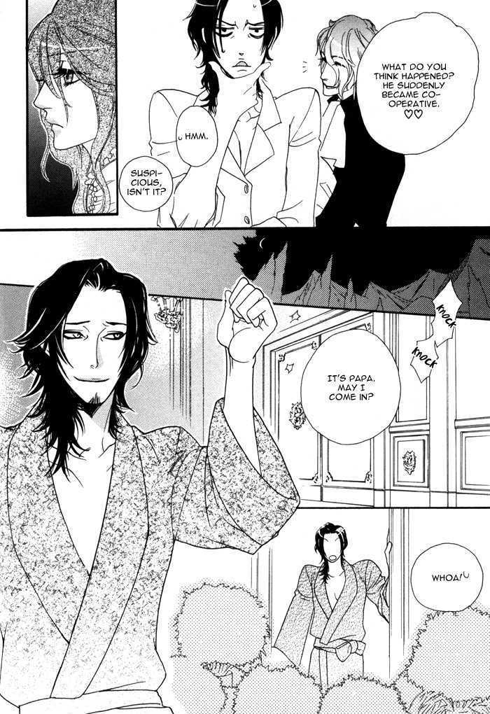 Wagamama na Jewel Chapter 2.2 page 22 - Chapter 2.2 : Fragile But Strong