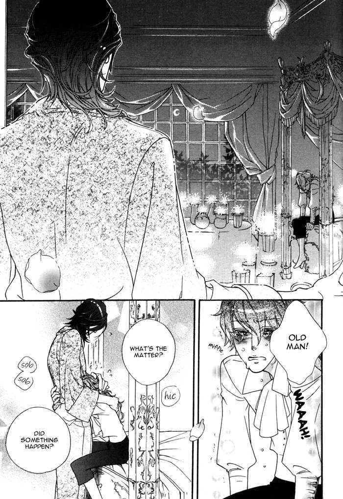 Wagamama na Jewel Chapter 2.2 page 23 - Chapter 2.2 : Fragile But Strong