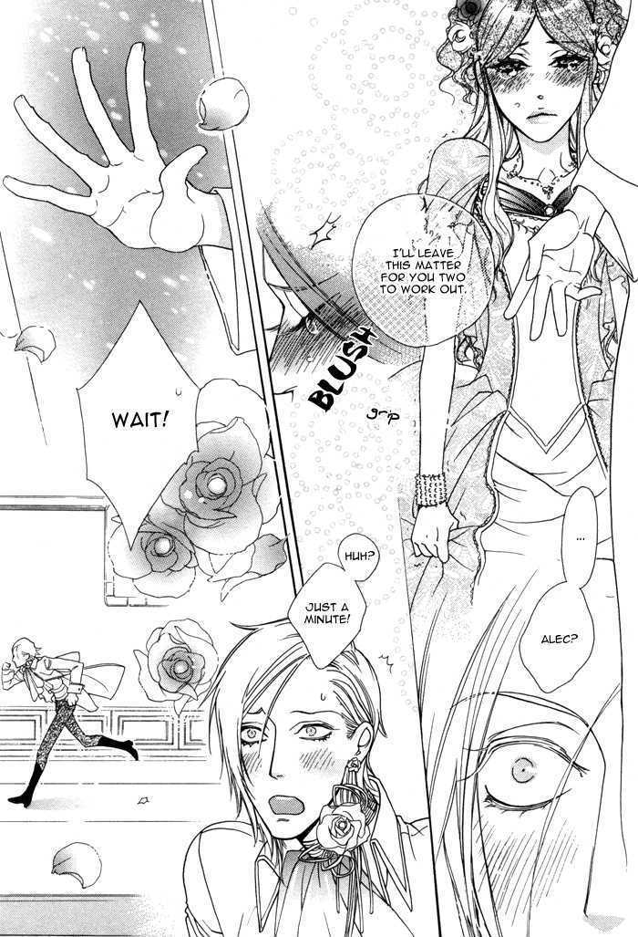 Wagamama na Jewel Chapter 2.2 page 28 - Chapter 2.2 : Fragile But Strong